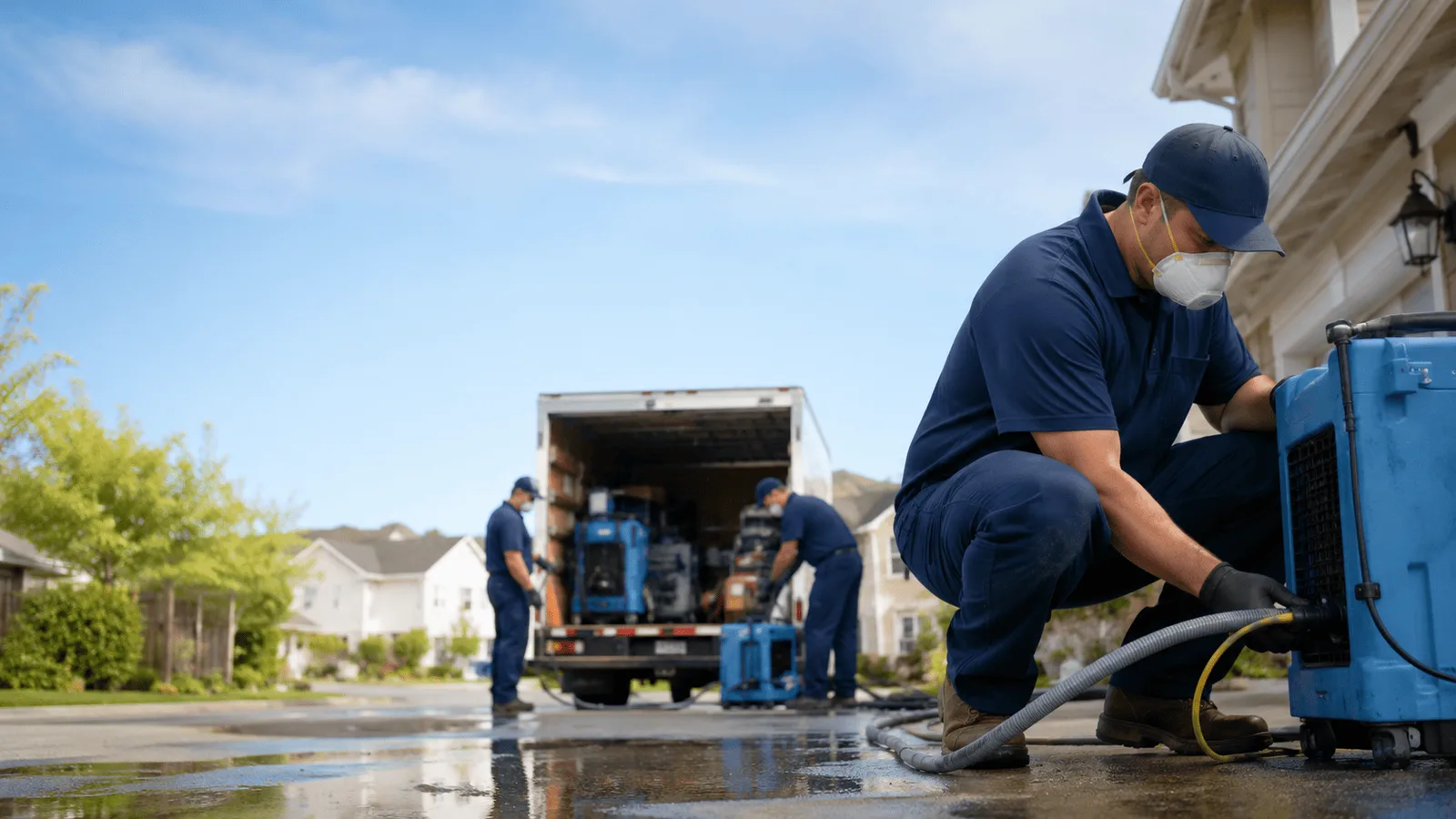 Trusted residential crawlspace mold remediation services in Sargent, NE
